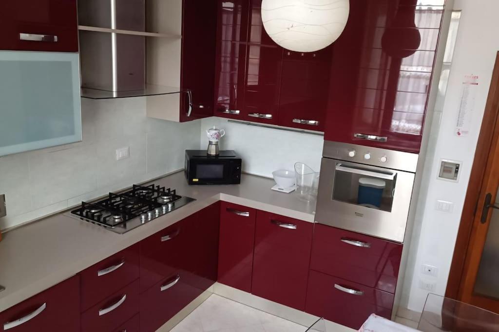 Casa Giafer Luminoso Spazioso Ben Localizzato Appartement